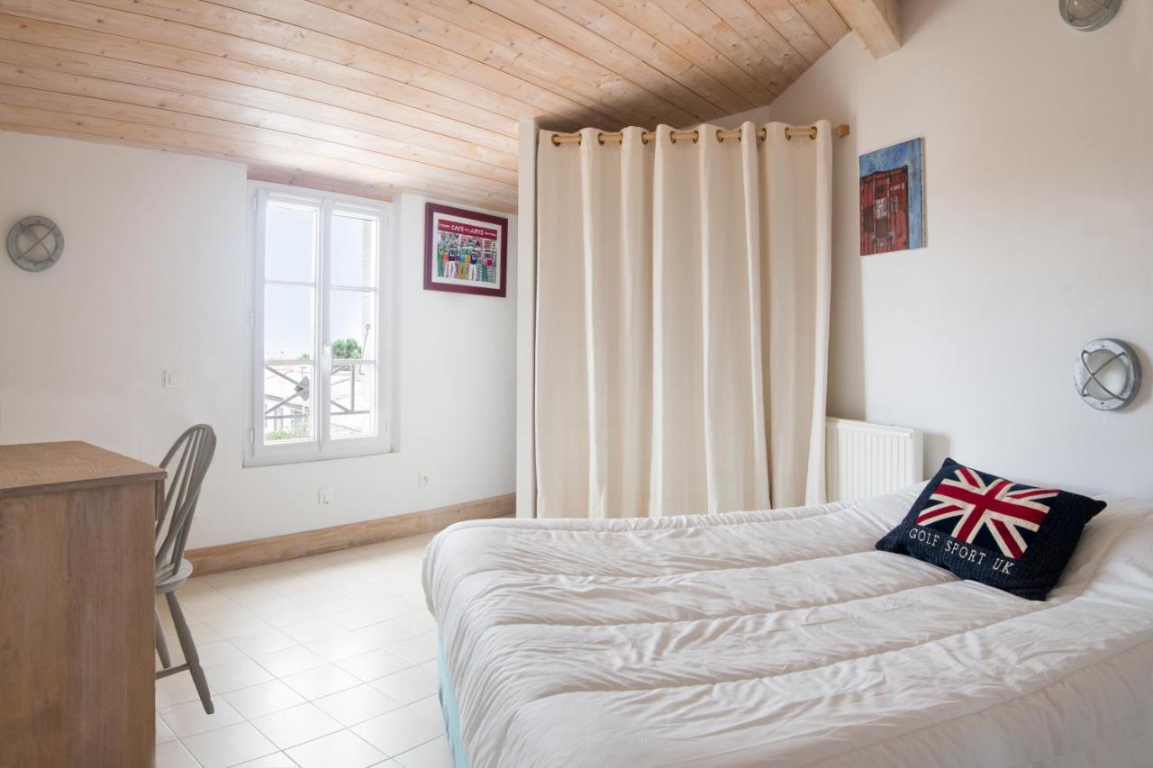 Maison Campanule La Flotte Extérieur photo