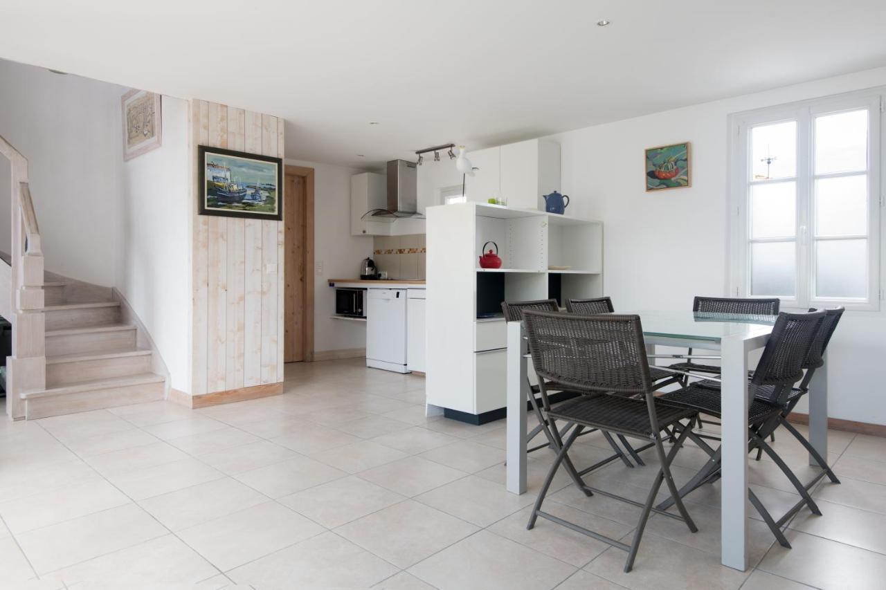 Maison Campanule La Flotte Extérieur photo
