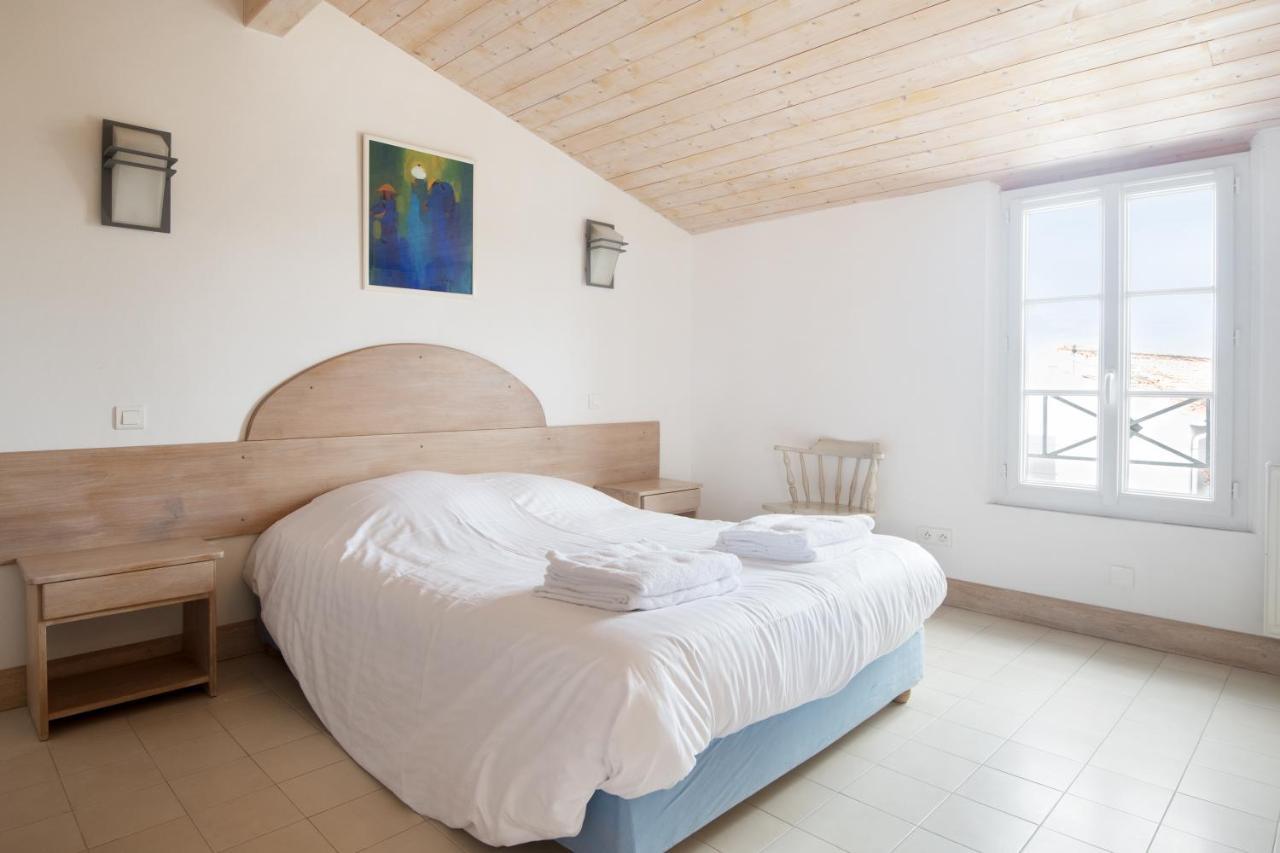 Maison Campanule La Flotte Extérieur photo