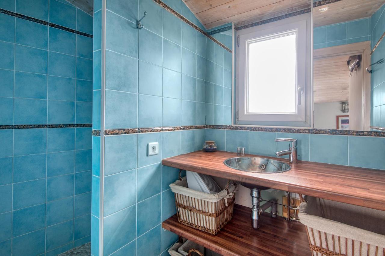Maison Campanule La Flotte Extérieur photo