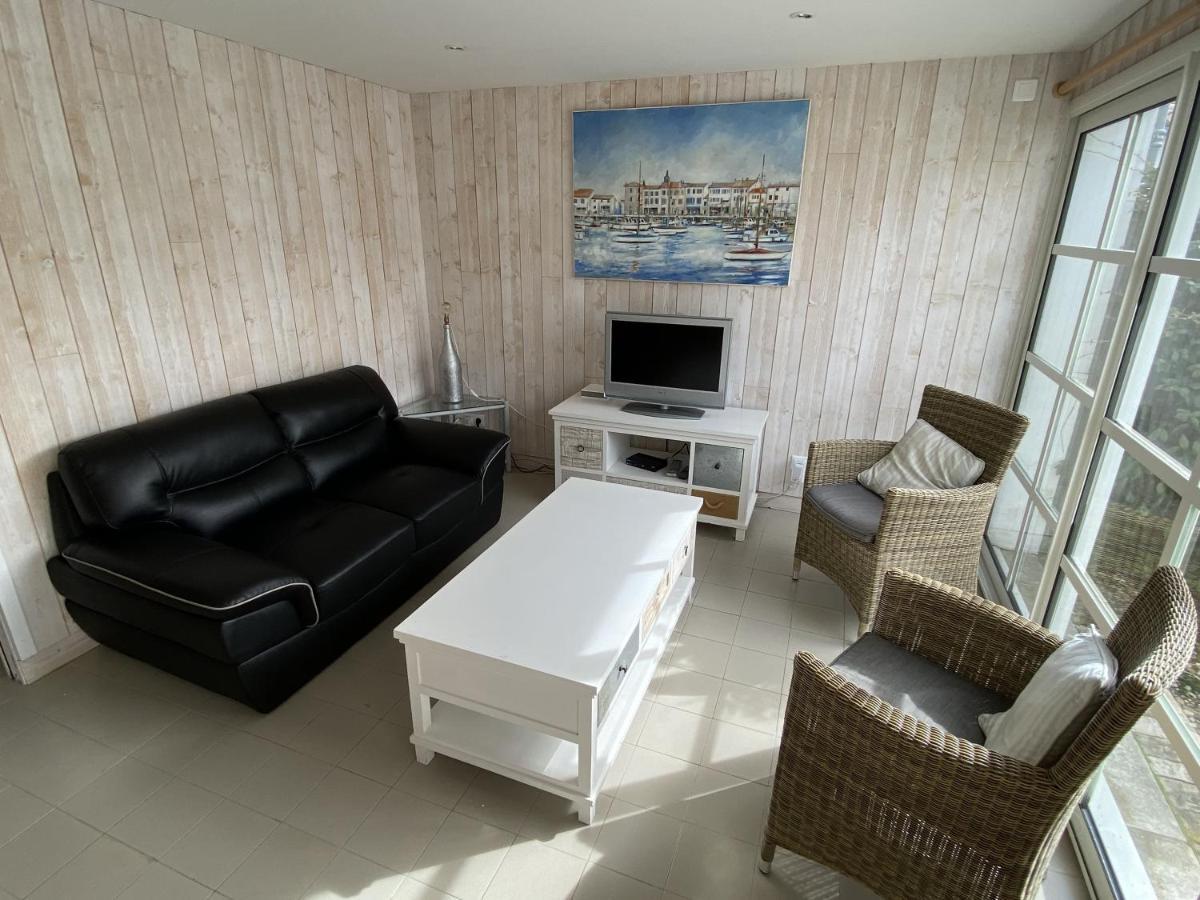 Maison Campanule La Flotte Extérieur photo
