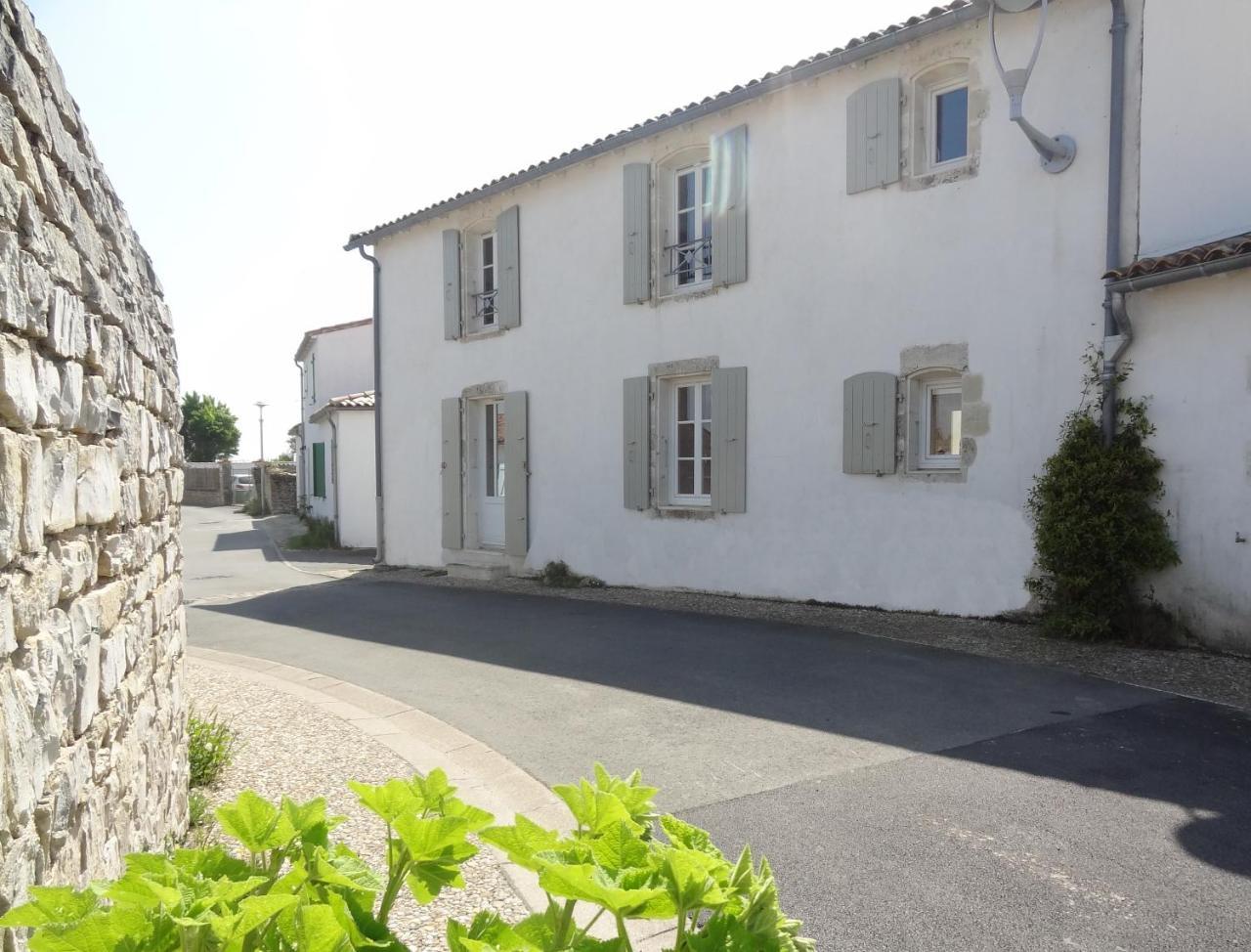 Maison Campanule La Flotte Extérieur photo